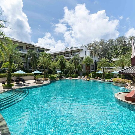 Beachfront Luxury 2 Bdr Apartment By Indreams, Naithon Beach Eksteriør billede