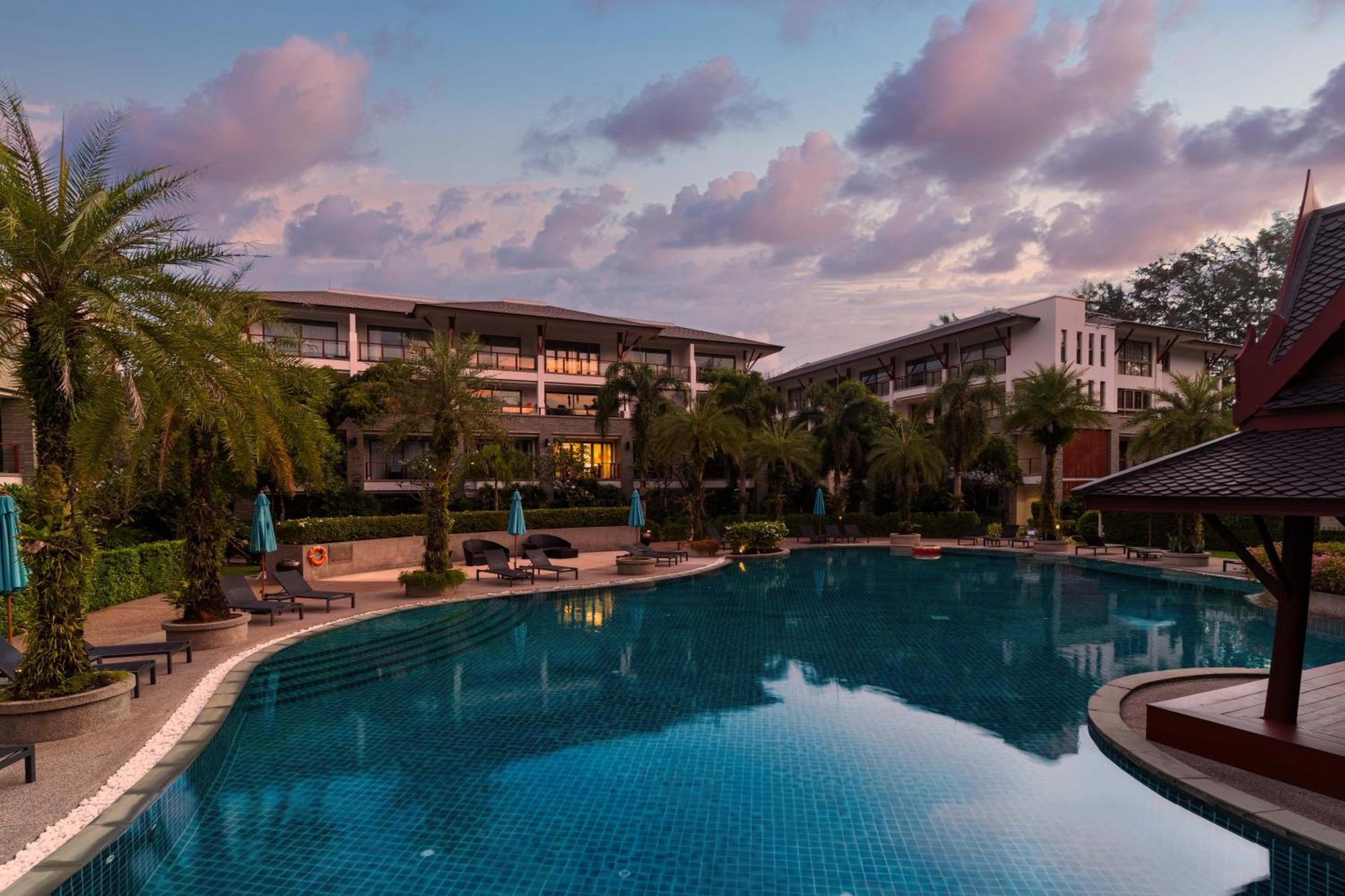 Beachfront Luxury 2 Bdr Apartment By Indreams, Naithon Beach Eksteriør billede
