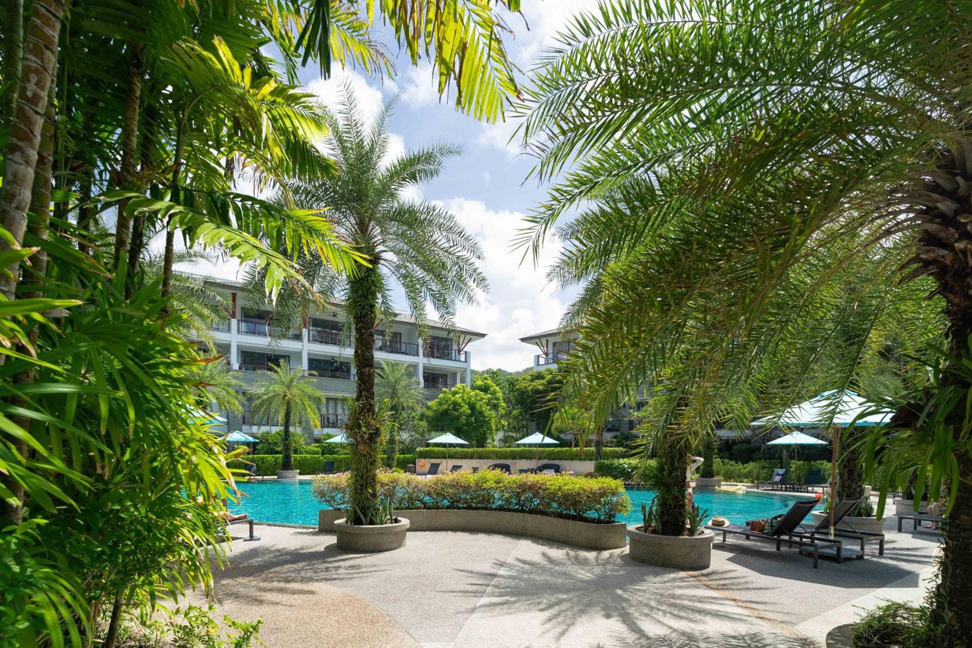 Beachfront Luxury 2 Bdr Apartment By Indreams, Naithon Beach Eksteriør billede