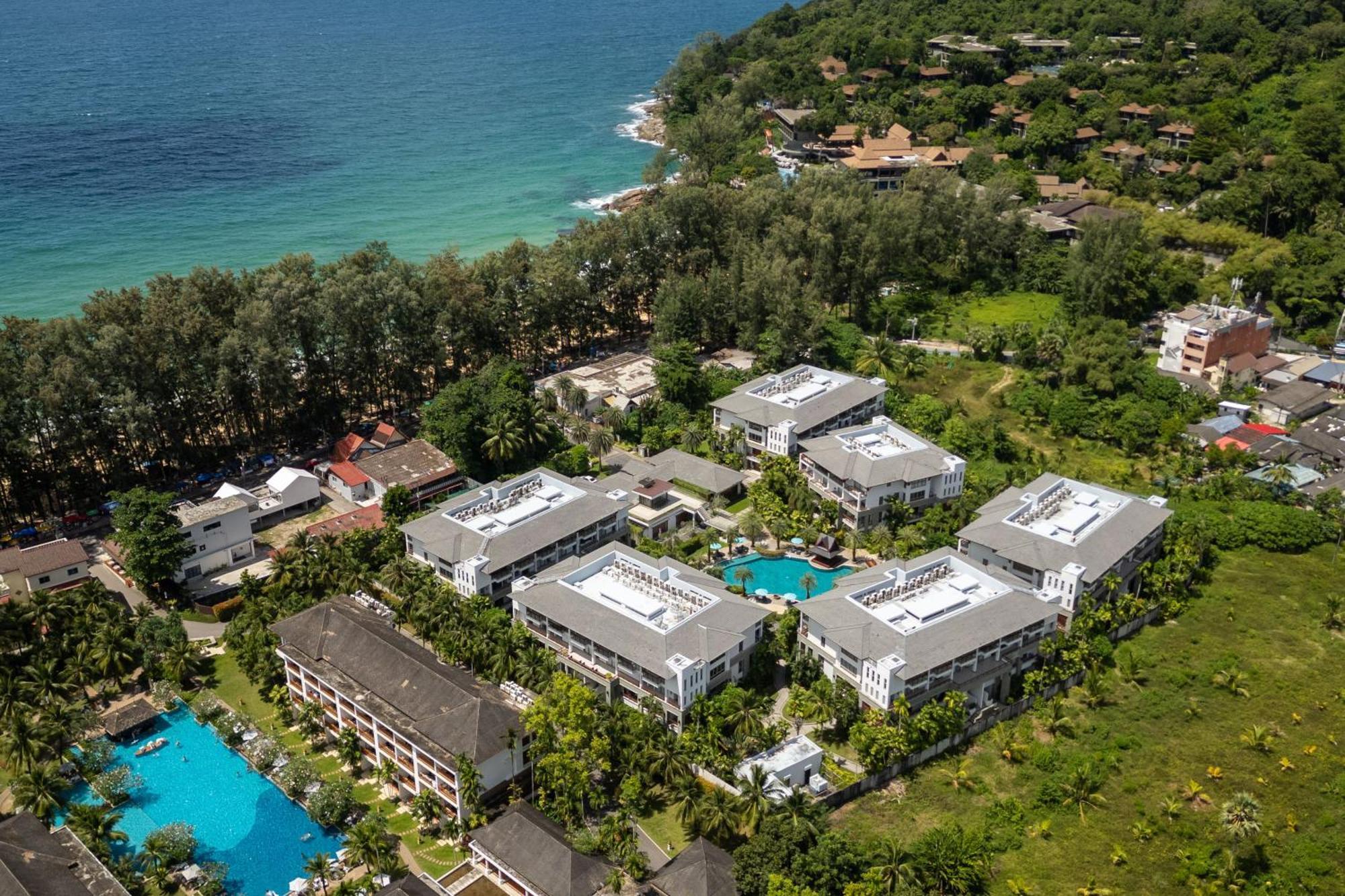 Beachfront Luxury 2 Bdr Apartment By Indreams, Naithon Beach Eksteriør billede